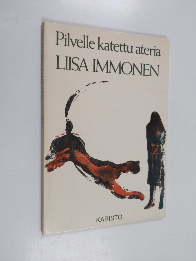Liisa Immonen : Pilvelle katettu ateria