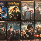 Harry Potter -elokuvapaketti (kaikki 8 elokuvaa) - pikkukuva 1