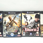 Gamecube - 4kpl pelejä - pikkukuva 1