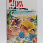 Anni Polva : Tiina kesälaitumilla - pikkukuva 1
