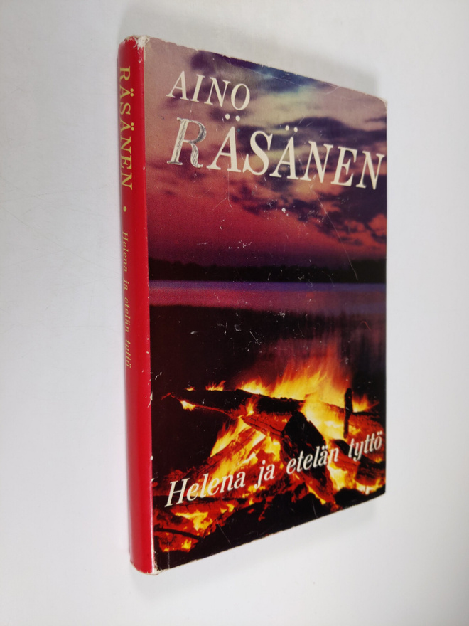 Aino Räsänen : Helena ja etelän tyttö