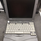 Compaq Armada 3500, Pentium II 266MHz, 8G CF-kovalevy - pikkukuva 1