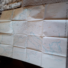 JEPPESEN BOTTLANG AIRFIELD MANUAL CHART OF AERODROMES E 1989 - pikkukuva 2