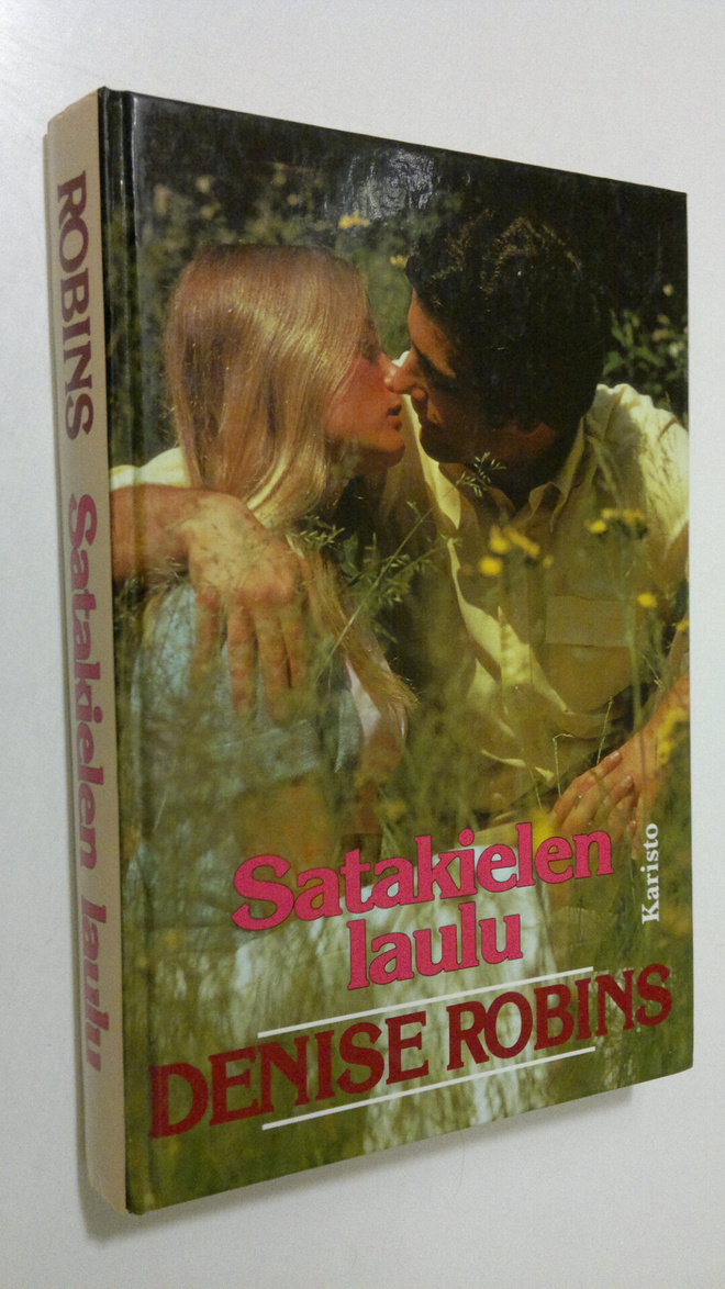 Denise Robins : Satakielen laulu