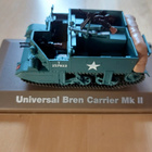 UNIVERSAL BREN CARRIER  MK II  - PIENOISMALLI - pikkukuva 1