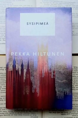 Pekka Hiltunen - Sysipimeä (sid.)