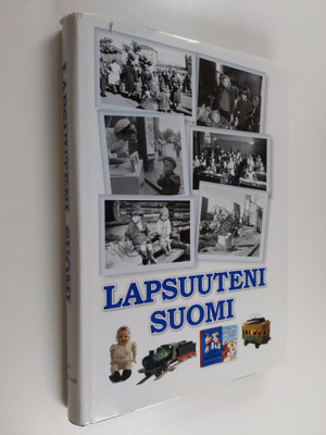 Jouni Kallioniemi : Lapsuuteni Suomi : Suomi 100 vuotta