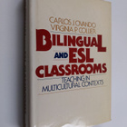 Carlos Julio Ovando ym. : Bilingual and ESL Classrooms - ... - pikkukuva 1