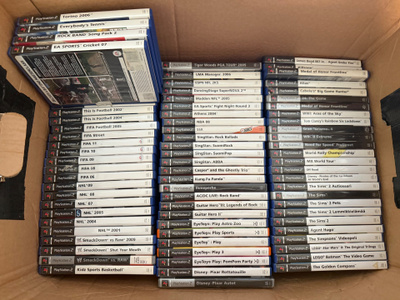 Playstation 2 pelejä - 4e/kpl