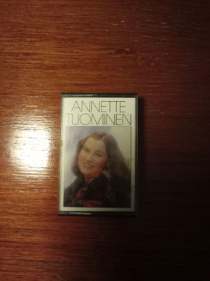 Annette Tuominen (1981)