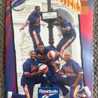 KIERTUEKIRJA: HARLEM GLOBETROTTERS - pikkukuva 1