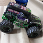 Kauko ohjattava RC-auto monsteri - pikkukuva 2