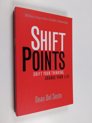 Dean Del Sesto : ShiftPoints : Shift Your Thinking - Chan...