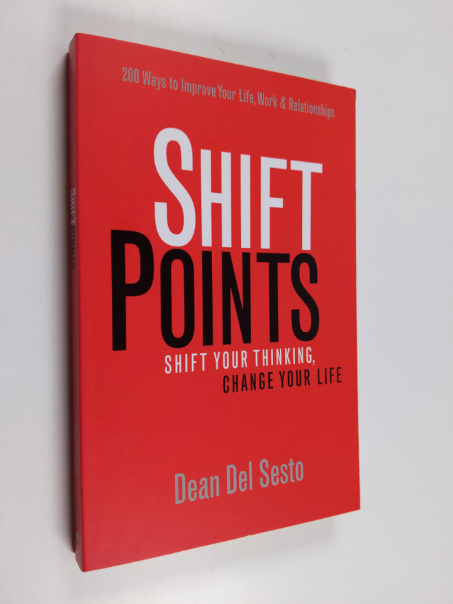 Dean Del Sesto : ShiftPoints : Shift Your Thinking - Chan...