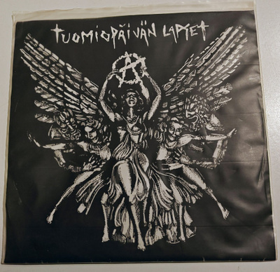 Tuomiopäivän Lapset: Rauhan Aika -7"EP