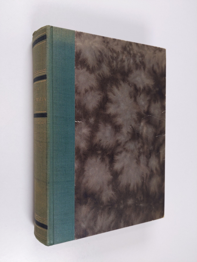Pearl S. Buck : Epäjumalia : amerikkalainen tarina
