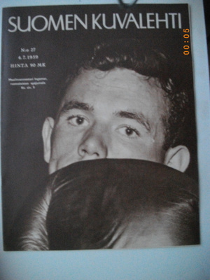 Suomen Kuvalehti Nro 27/1959 (25.2)
