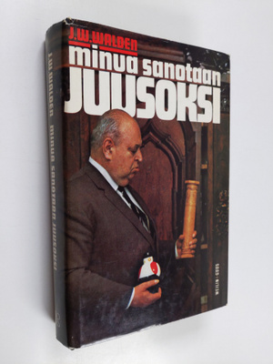 J. Walden : Minua sanotaan Juusoksi