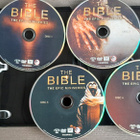 DVD: The Bible - The Epic Miniseries 4xDVD (2013) - pikkukuva 3