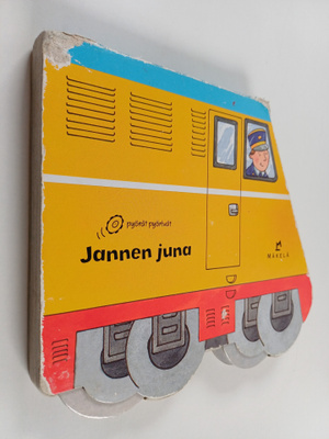 Julia Oliver : Jannen juna