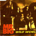 Mr. Big • Wild World CD Maxi-Single - pikkukuva 1