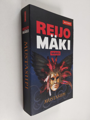 Reijo Mäki : Mustasiipi