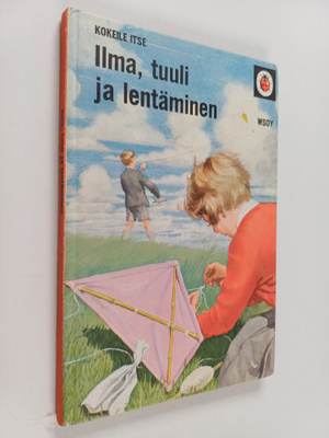 F. E. Newing : Ilma, tuuli ja lentäminen
