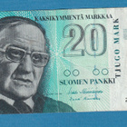 Suomi  20 markkaa 1993   2110802246 - pikkukuva 1