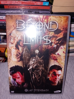 DVD Beyond the Limits ( SIS POSTIKULU )