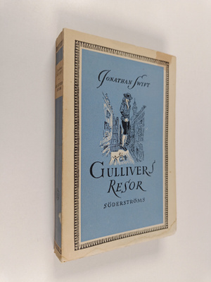 Jonathan Swift : Gullivers resor