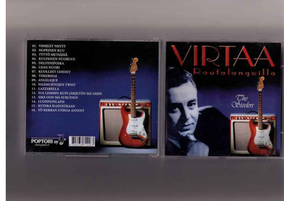 VIRTAA-RAUTALANGOILLA