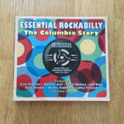 Essential Rockabilly - The Columbia Story 2CD - pikkukuva 1