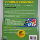 Alan Melville : International financial reporting : a pra... - pikkukuva 2