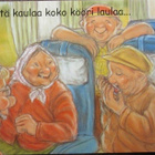 kortti ** Peltoniemi Terho Mukava tunnelma - erilaisia - pikkukuva 3