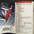 Victorinox Cyper Tool 34 1.7725.T monitoimityökalu (uusi) - pikkukuva 3