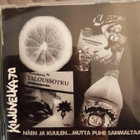 Kiljuvelka-70: Näen ja kuulen...mutta puhe sammaltaa - pikkukuva 1