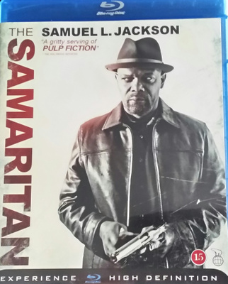 The Samaritan -Blu-Ray