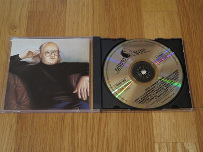 Juice Leskinen - Minä CD