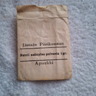Jämsän piirikunnan apteekki Natrii salicylilas pulveria - pikkukuva 1