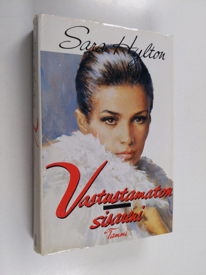 Sara Hylton : Vastustamaton sisareni