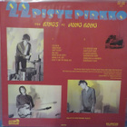 22-PISTESIRKKO - THE KINGS OF.. 1. PAINOS FIN -87 EX/EX+ LP - pikkukuva 2