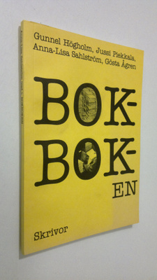 av Gunnel Högholm : Bokboken