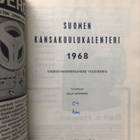 Kansakoulu kalenteri 1968. - pikkukuva 4