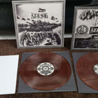 Atesh Takht-e Tala'i, Taj Va Shamshir 2LP red vinyl 88kpl - pikkukuva 1