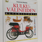 Anthony Wilson : Kulkuvälineiden kuvahistoria - pikkukuva 1