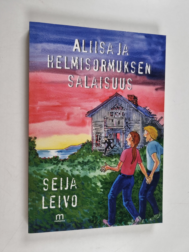 Seija Leivo : Aliisa ja helmisormuksen salaisuus
