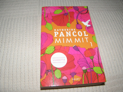 Katherine Pancol Mimmit 1 -pok
