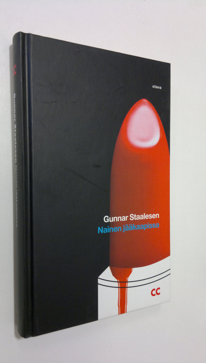 Gunnar Staalesen : Nainen jääkaapissa