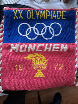 MUNCHEN 1972 LAUKKU