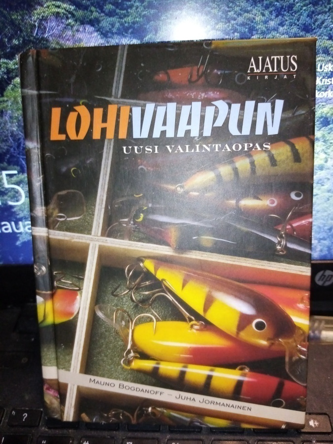 Bogdanoff ym. :  Lohivaapun uusi valintaopas ( SIS POSTIKULU